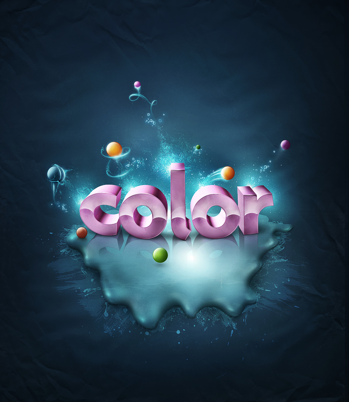 photoshop typography tutorial