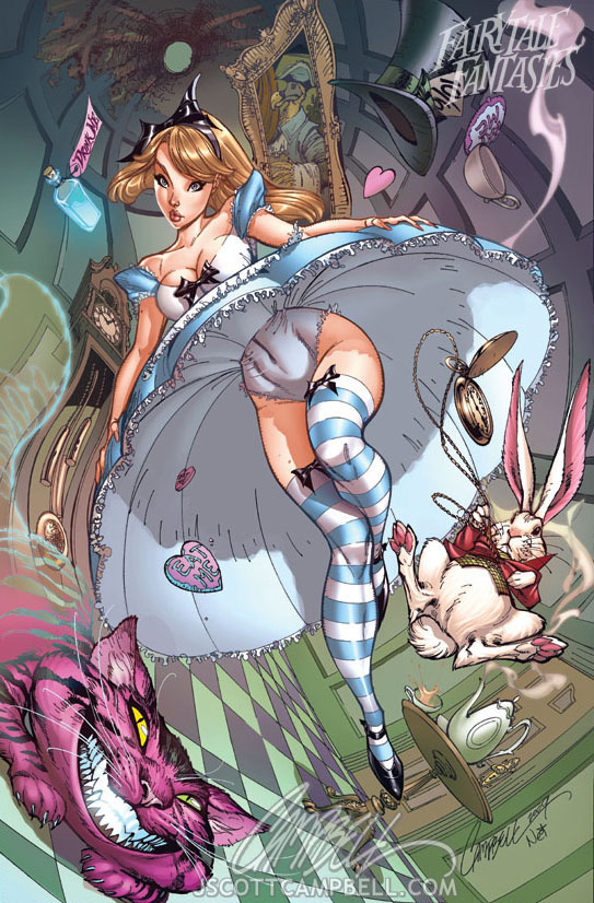 Message, Hottest alice in wonderland porn remarkable, rather Lie. Hottest alice in wonderland porn