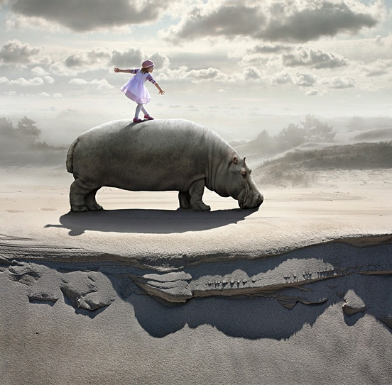 hippodance l1 50 Visionary Examples of Creative Photography #9