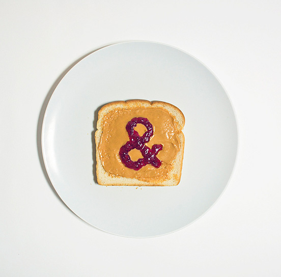 peanut butter jelly l1 45 Visionary Examples of Creative Photography #8
