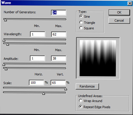 Make a Diablo III styled wallpaper in Phootshop CS3