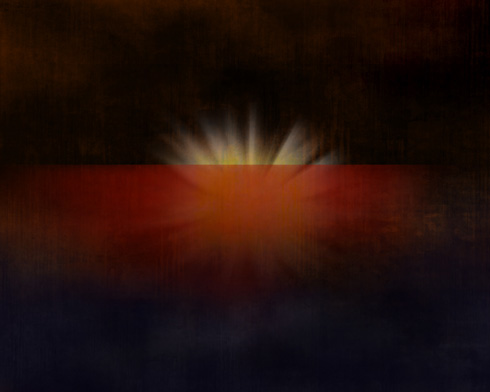 Make a Diablo III styled wallpaper in Phootshop CS3