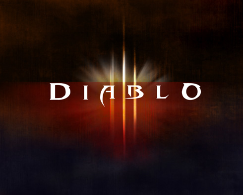 Make a Diablo III styled wallpaper in Phootshop CS3