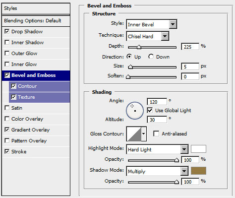 Make a Diablo III styled wallpaper in Phootshop CS3