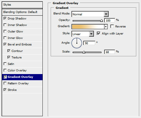 Make a Diablo III styled wallpaper in Phootshop CS3