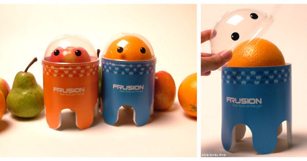 frusion 36 Clever (and Quirky) Packaging Designs