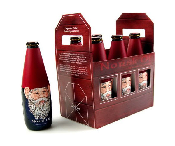 norsk ol 36 Clever (and Quirky) Packaging Designs