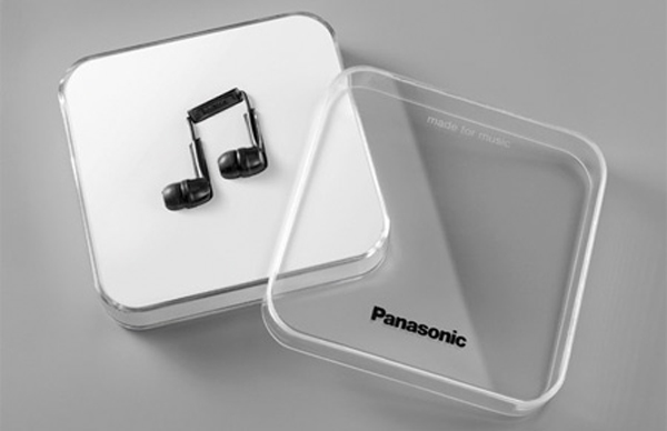 Headphones Packaging