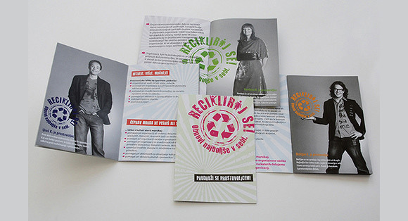 Recycle Yourself Booklet