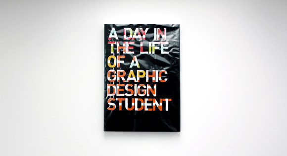 A Day in the Life of a Graphic Design Student