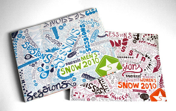 Sessions Snow Catalogue