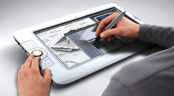 mpad Futuristic and Innovative Concept Tablets