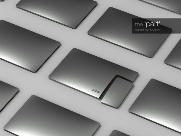 the part Futuristic and Innovative Concept Tablets
