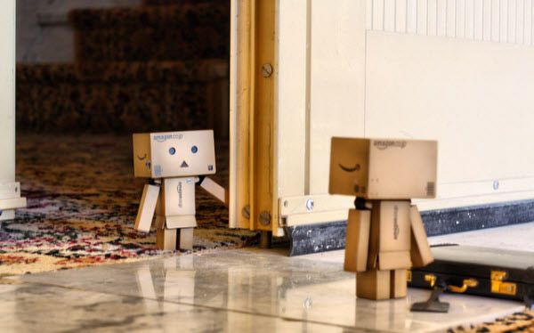 can i live with you 50 Adorable Photos of Danbo That Make you go Awww!