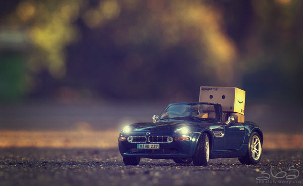 driving around 50 Adorable Photos of Danbo That Make you go Awww!