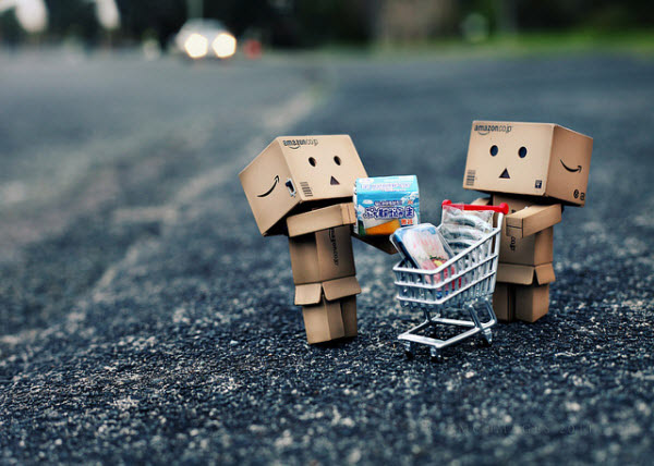 fish and beer 50 Adorable Photos of Danbo That Make you go Awww!
