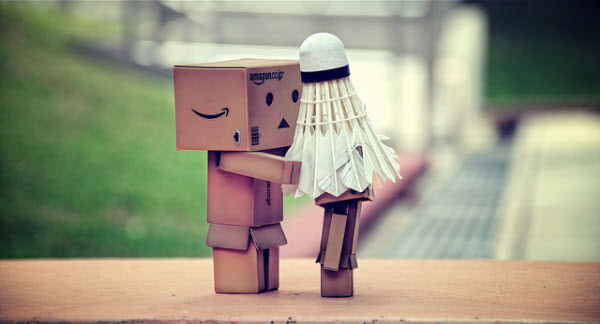 i crown you 50 Adorable Photos of Danbo That Make you go Awww!