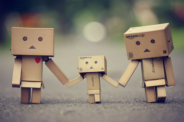 stroll 50 Adorable Photos of Danbo That Make you go Awww!