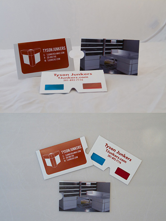 3d business cards l1 55 Unusual Yet Creative Business Card Designs 