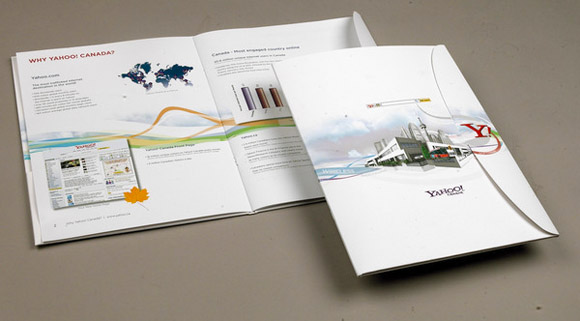 Mind Blowing Brochure Designs