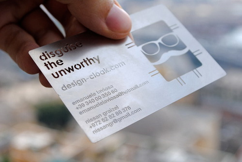 Creative Business Cards