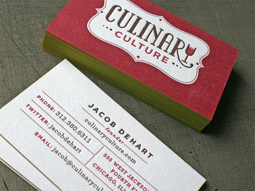 Creative Business Cards