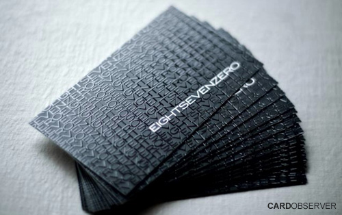 cool business card designs
