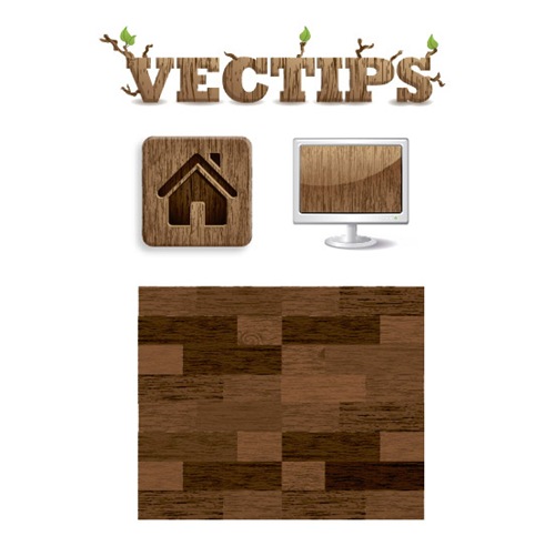 Create A Wood Grain Texture