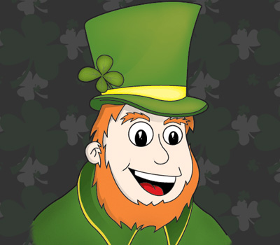 Leprechaun 40+ Excellent Adobe Illustrator Cartoon Tutorials