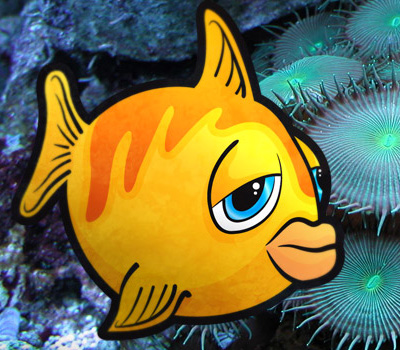 fish 40+ Excellent Adobe Illustrator Cartoon Tutorials