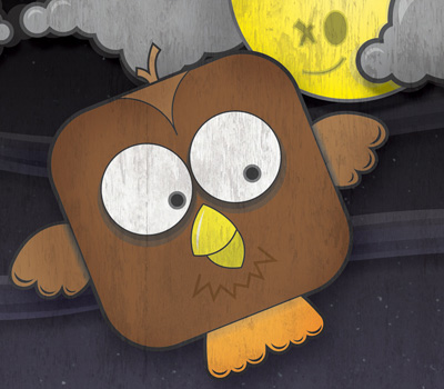 owl 40+ Excellent Adobe Illustrator Cartoon Tutorials