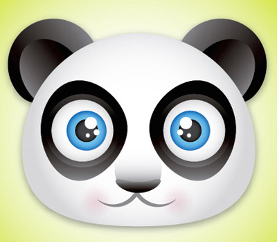 panda 40+ Excellent Adobe Illustrator Cartoon Tutorials