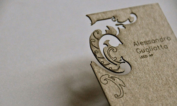 200 Brilliant And Creative Business Card Designs For Your 40 Awesome Business Card Designs