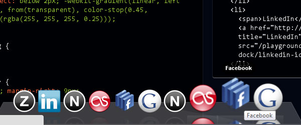 Os X Dock