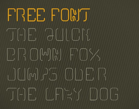 fonts