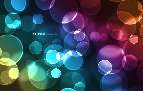 photoshop tutorials of glowing