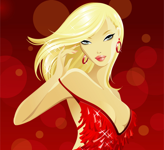 sexy-vector-girls