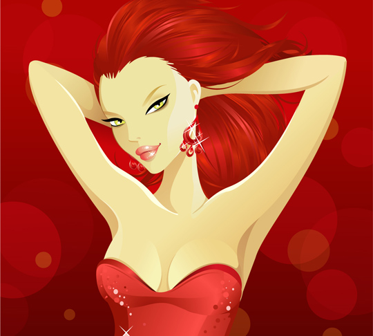 vector-girls-istock