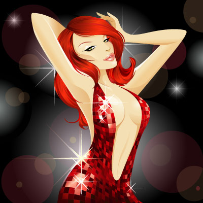 Amusing information redhead cartoon celebration Redhead cartoon celebration that interestingly