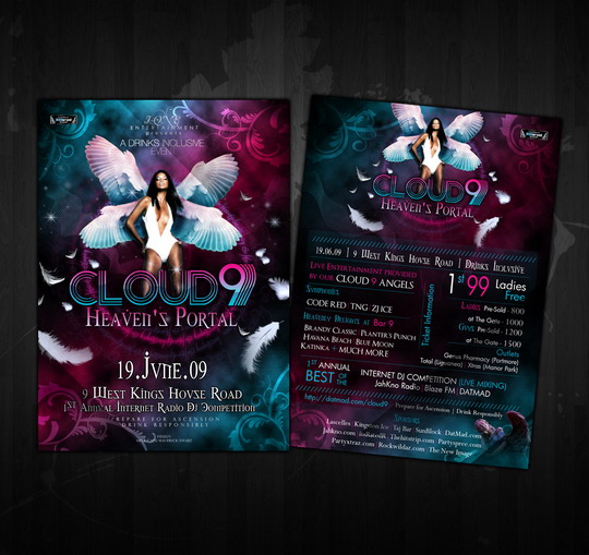 flyer_by_artricate flyer_by_artricate