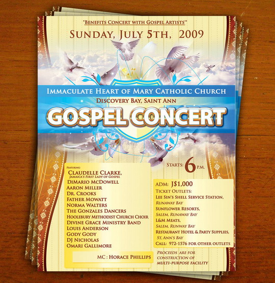 immaculate_gospel_flyer_by_yanic immaculate_gospel_flyer_by_yanic