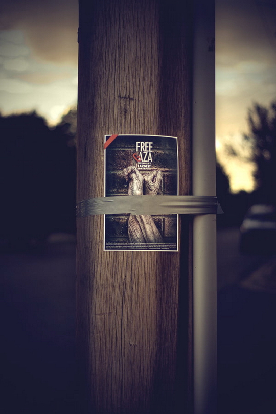 free_gaza_guerilla_advertising_by_delt4 free_gaza_guerilla_advertising_by_delt4
