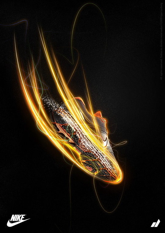nike_lunar_glide_by_iluud nike_lunar_glide_by_iluud