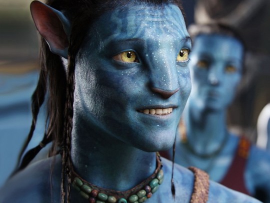 avatar movie photoshop tutorial