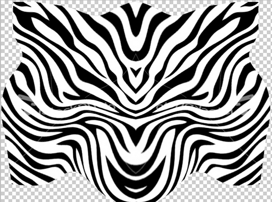zebra avatar