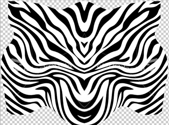 zebra avatar