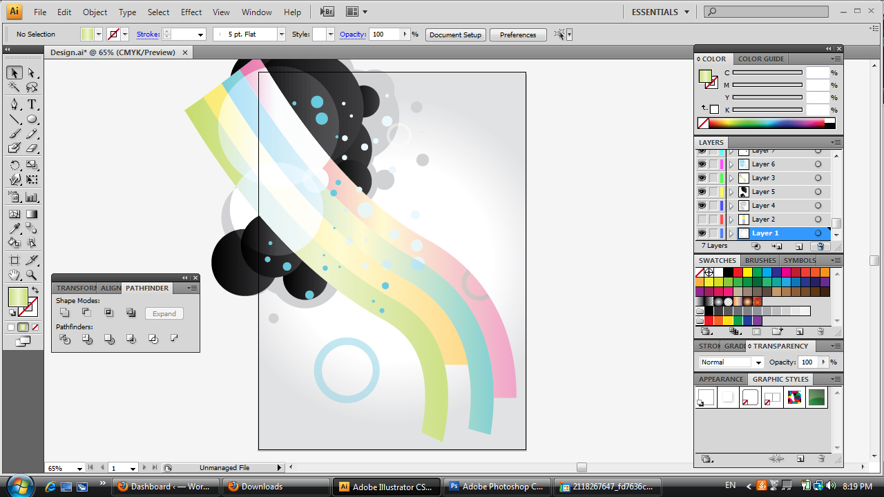 tutorial illustrator