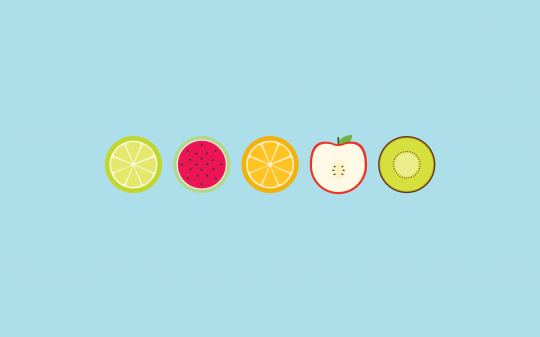 fruits