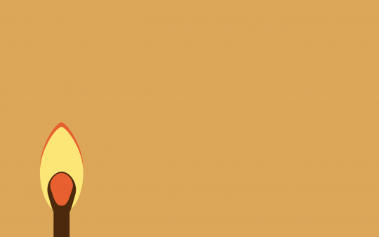 incinerate