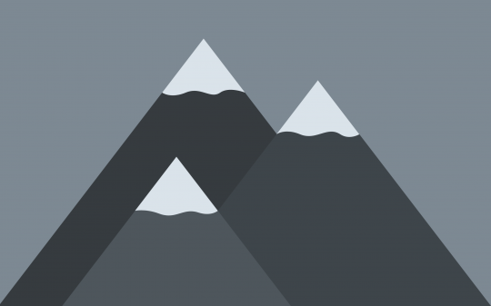 mountains